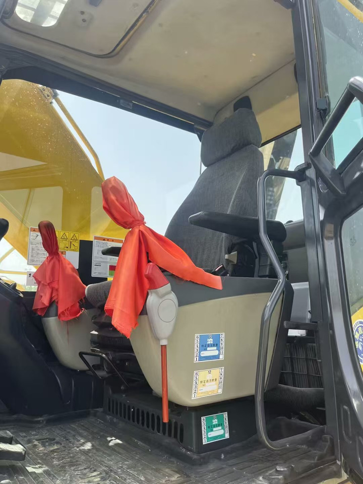 KOMATSU pc200 - Верижен багер: снимка 5 KOMATSU pc200 - Верижен багер: снимка 5