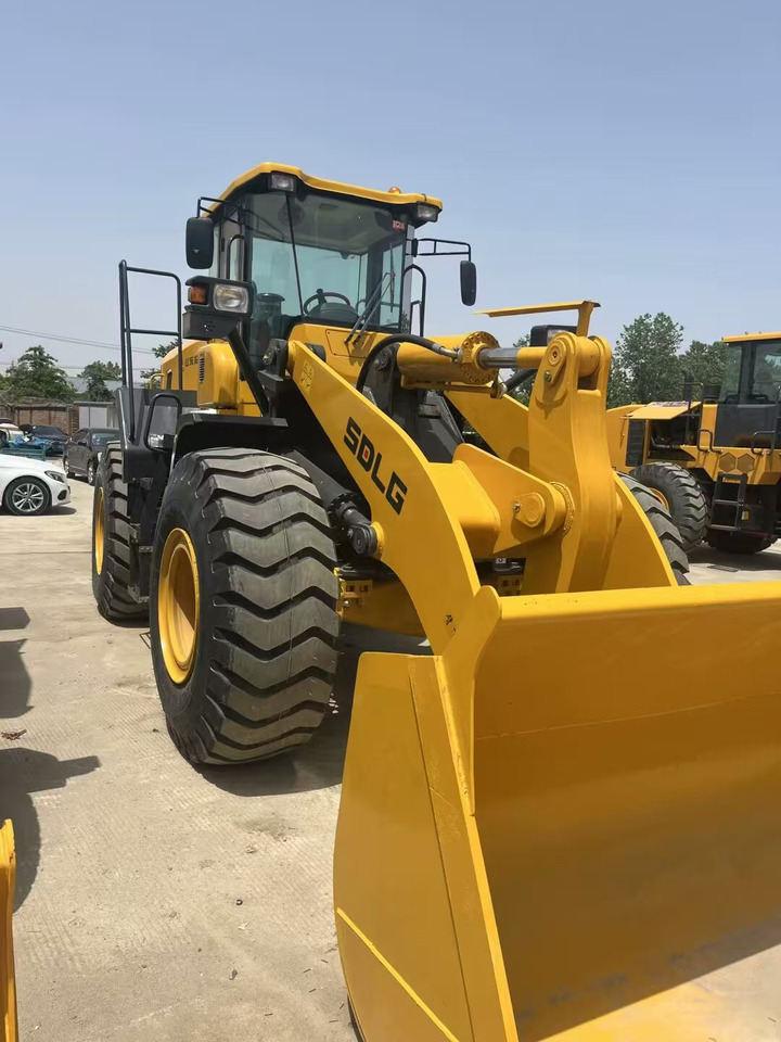 SDLG 958F - Колесен товарач: снимка 4 SDLG 958F - Колесен товарач: снимка 4