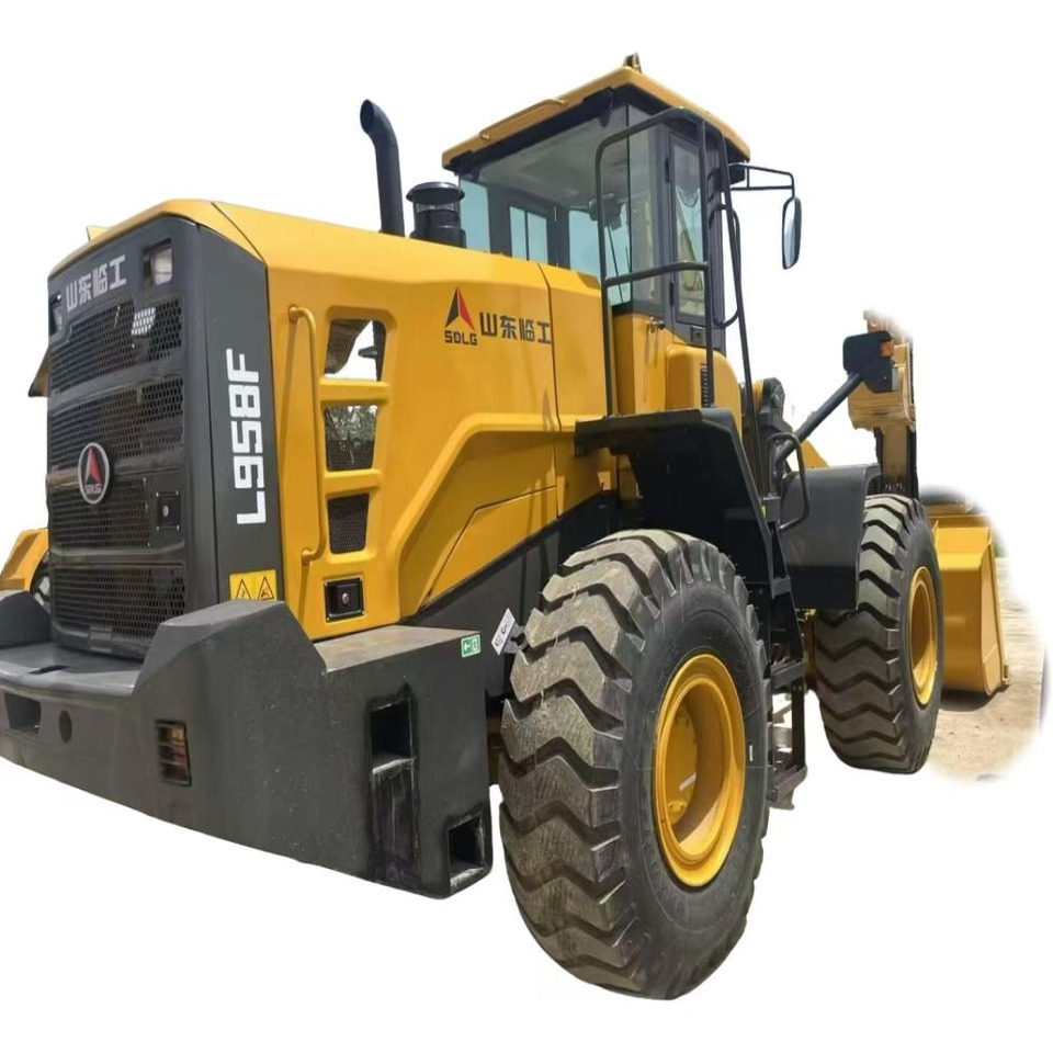 SDLG 958F - Колесен товарач: снимка 1 SDLG 958F - Колесен товарач: снимка 1