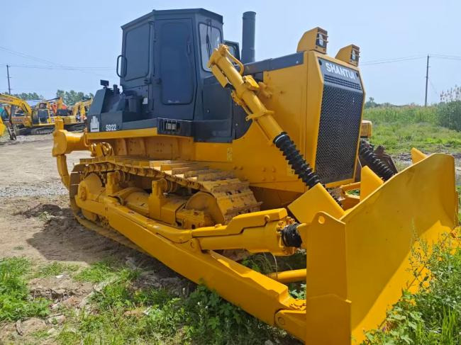 SHANTUI SD22 - Булдозер: снимка 5 SHANTUI SD22 - Булдозер: снимка 5