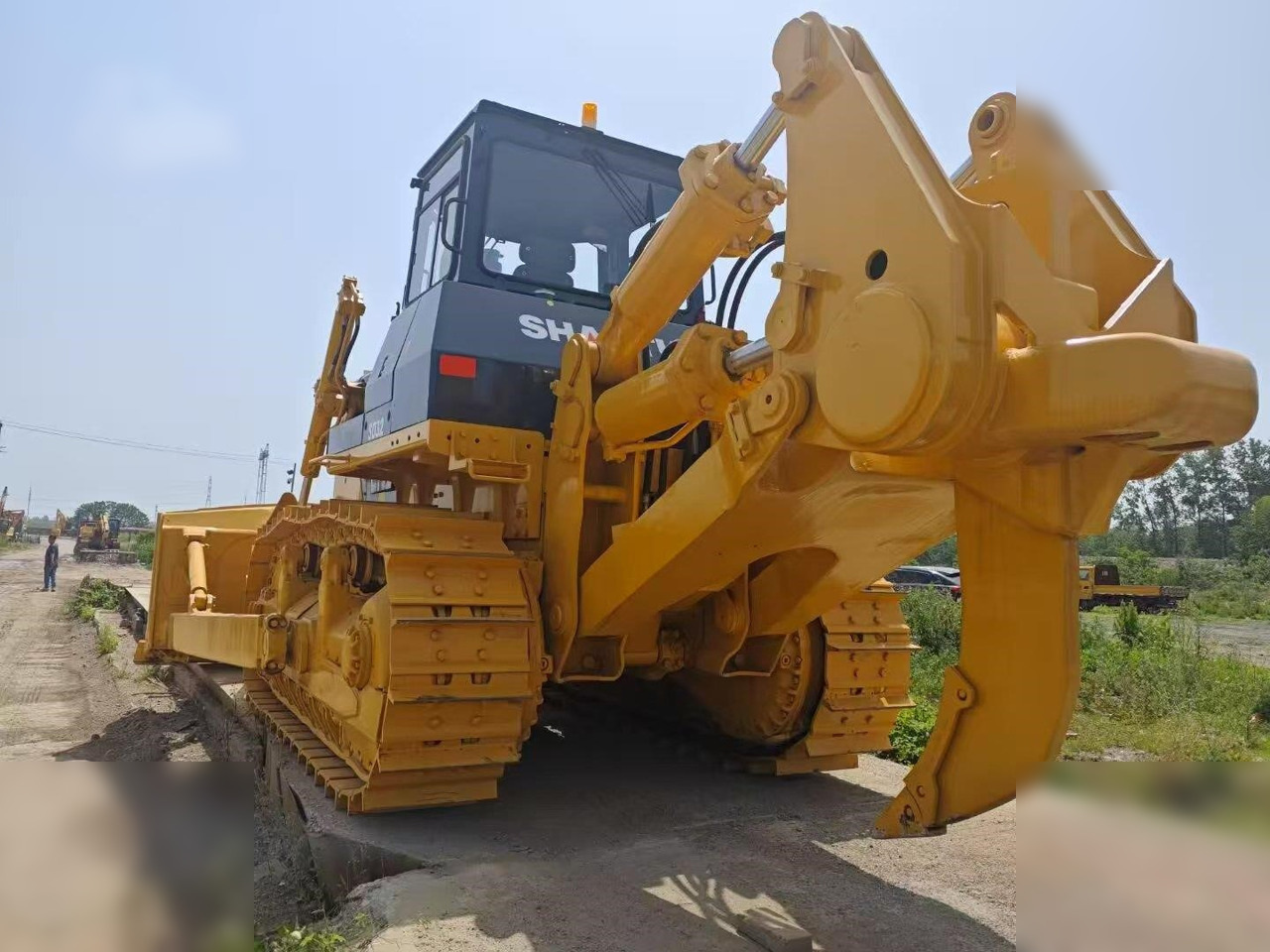 SHANTUI SD32 - Булдозер: снимка 5 SHANTUI SD32 - Булдозер: снимка 5