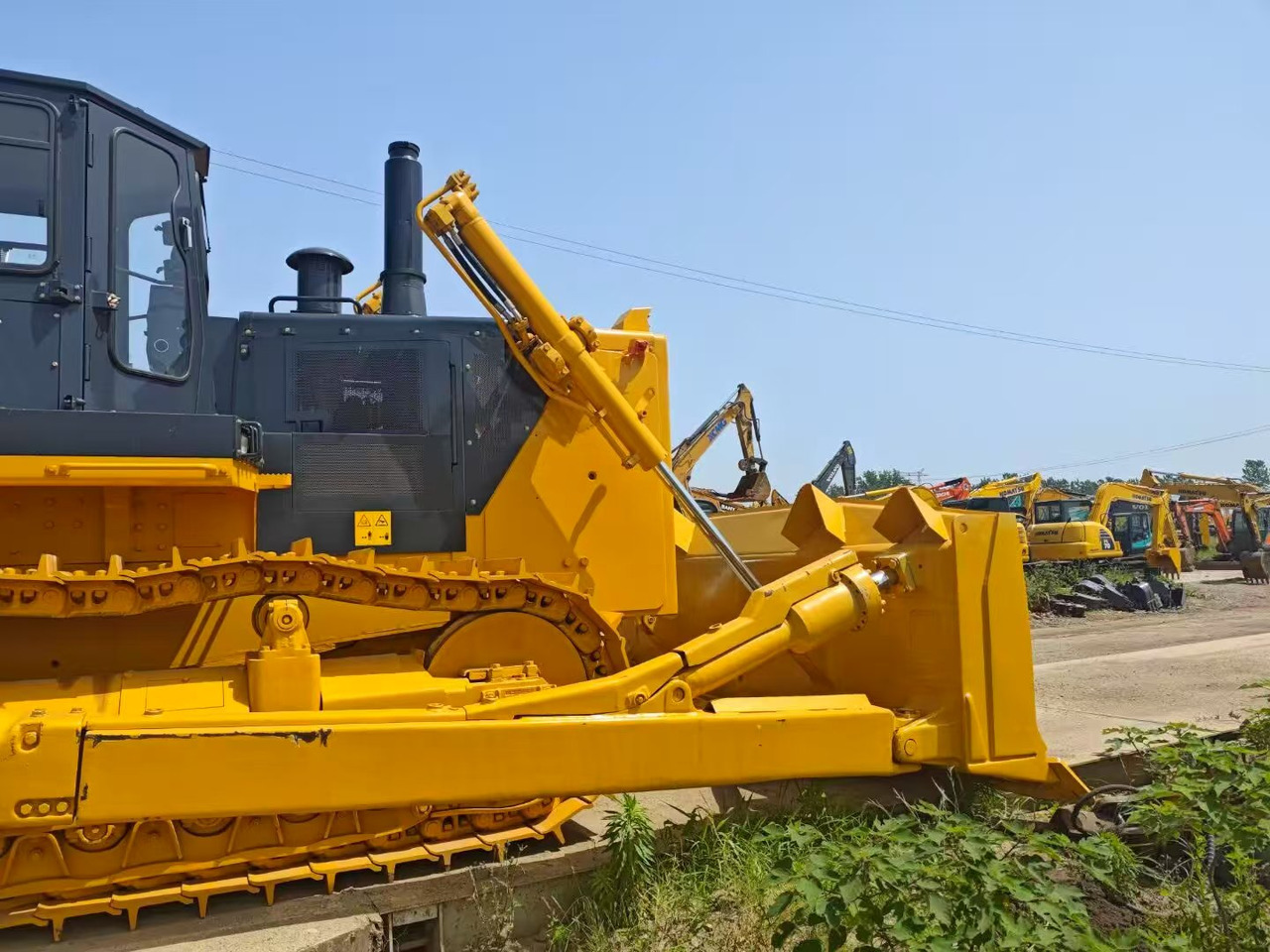 SHANTUI SD32 - Булдозер: снимка 5 SHANTUI SD32 - Булдозер: снимка 5