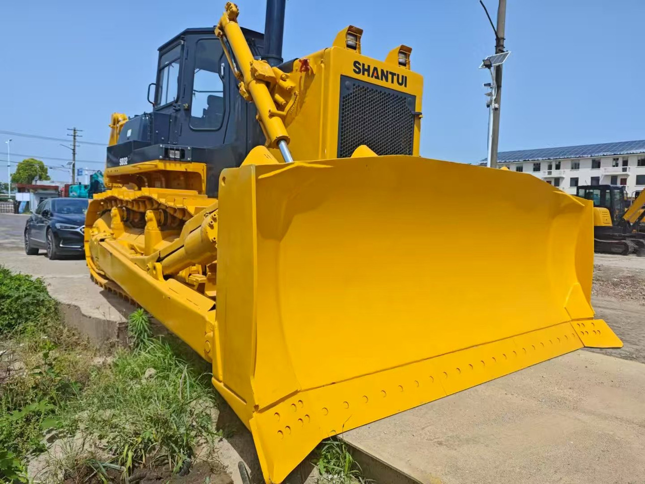 SHANTUI SD32 - Булдозер: снимка 3 SHANTUI SD32 - Булдозер: снимка 3