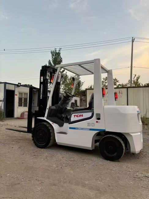 TCM 3-TON - Вертикална работна платформа: снимка 3 TCM 3-TON - Вертикална работна платформа: снимка 3