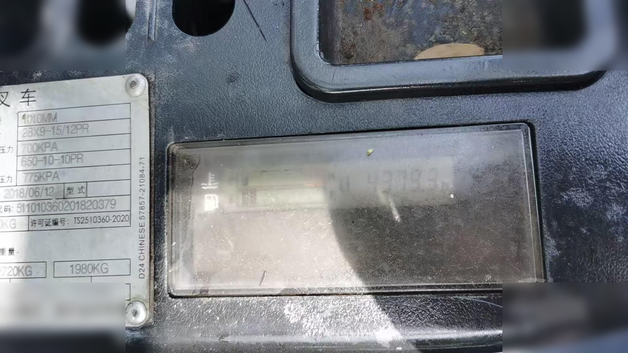 TOYOTA FBCA30 - Дизелов мотокар: снимка 5 TOYOTA FBCA30 - Дизелов мотокар: снимка 5