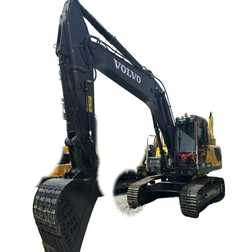 VOLVO EC240 - Багер: снимка 1 VOLVO EC240 - Багер: снимка 1
