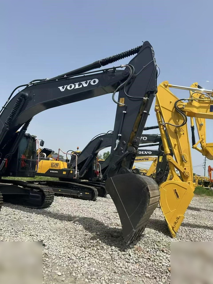 Лизинг на VOLVO EC300 VOLVO EC300: снимка 13