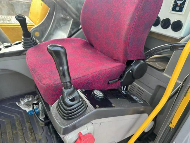 VOLVO EC480 - Верижен багер: снимка 5 VOLVO EC480 - Верижен багер: снимка 5