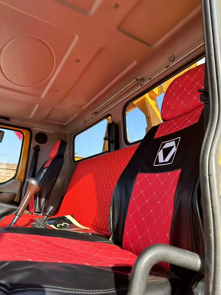 XCMG 50-ton - Автокран: снимка 5 XCMG 50-ton - Автокран: снимка 5