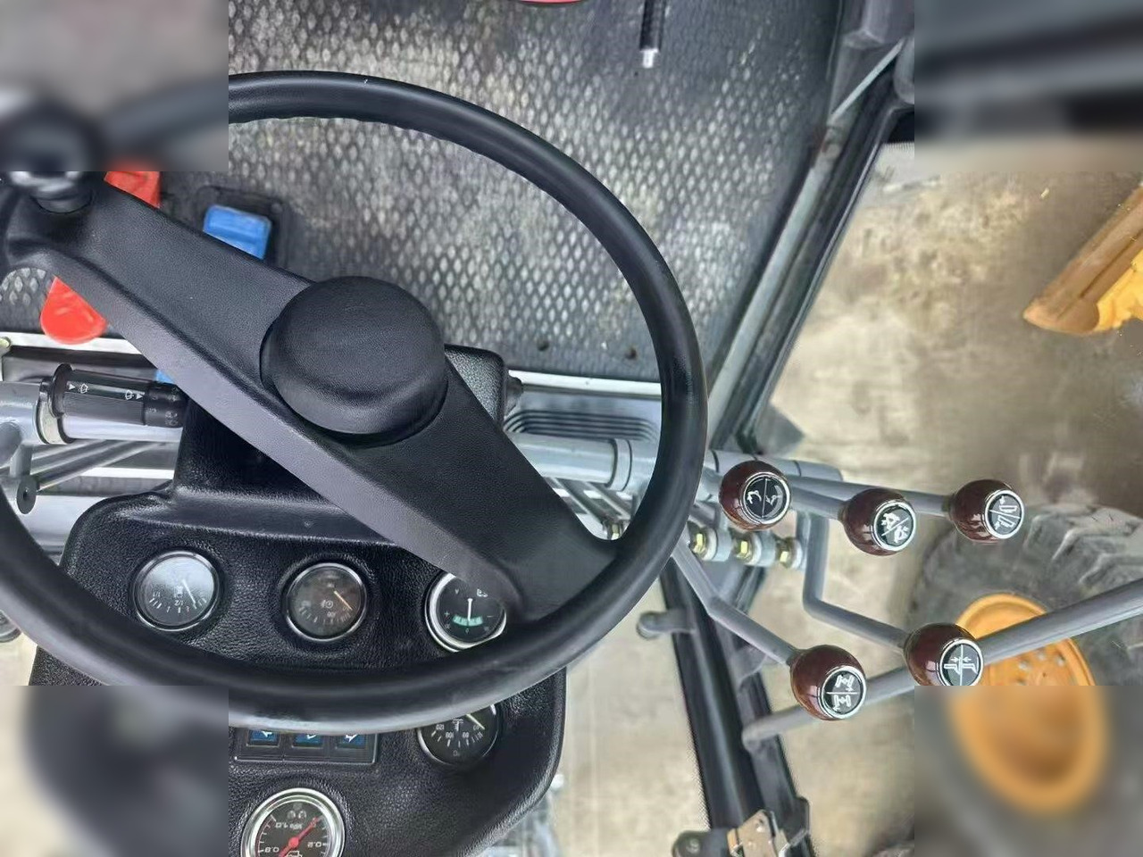 XCMG GR2153 - Грейдер: снимка 5 XCMG GR2153 - Грейдер: снимка 5