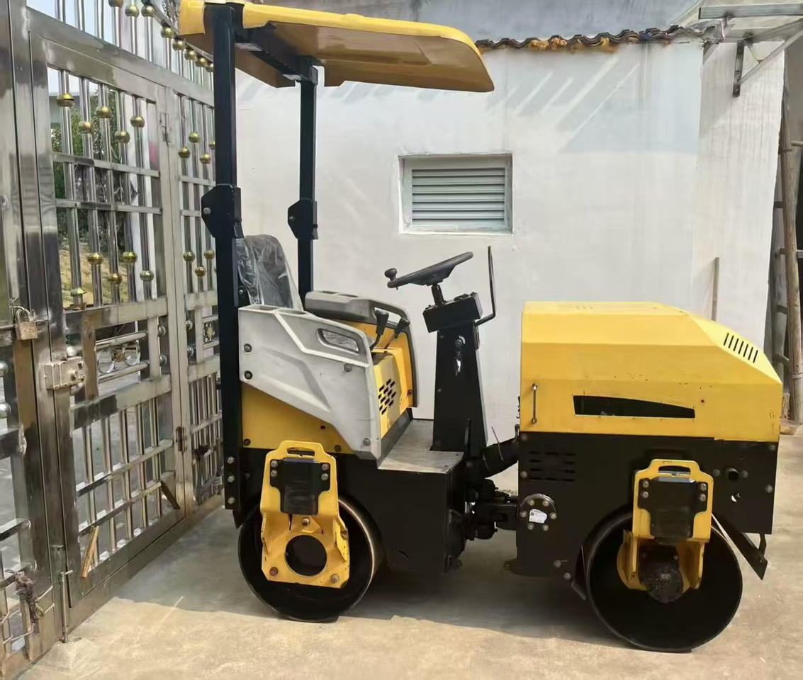 Double-drum vibratory mini roller - Валяк: снимка 3 Double-drum vibratory mini roller - Валяк: снимка 3