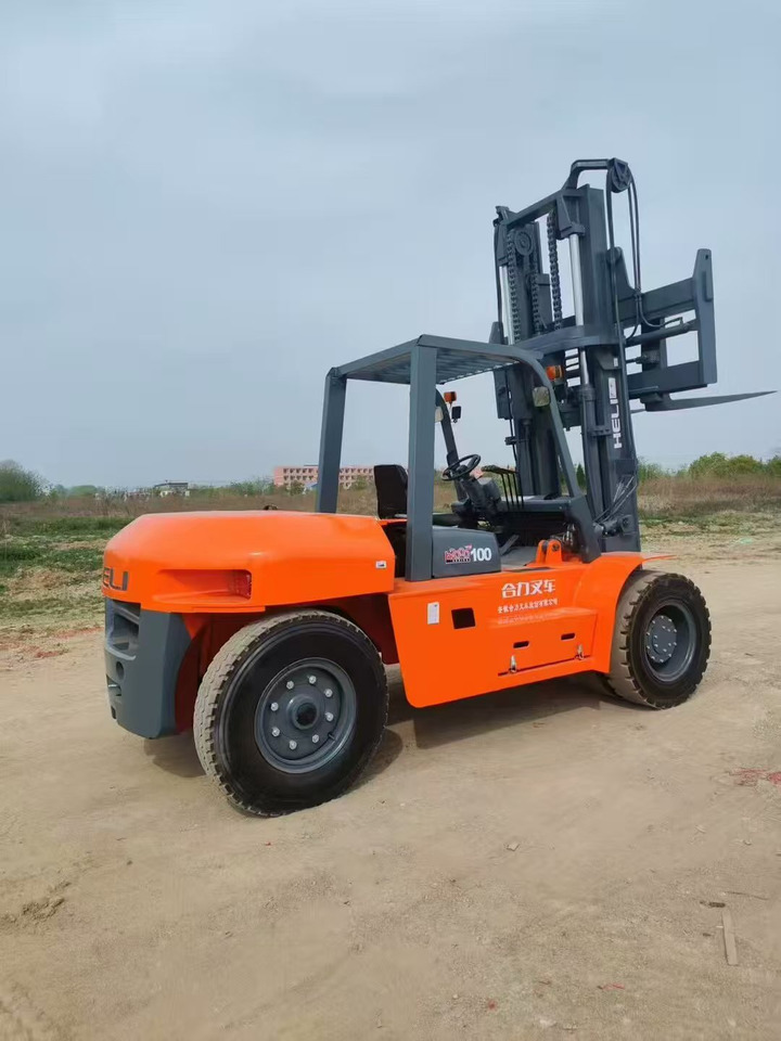 Heli 10-ton - Вертикална работна платформа: снимка 5 Heli 10-ton - Вертикална работна платформа: снимка 5