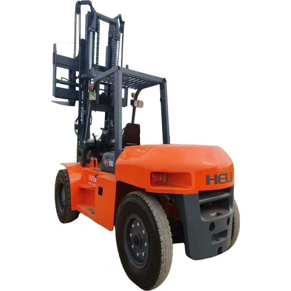 Heli 10-ton - Вертикална работна платформа: снимка 1 Heli 10-ton - Вертикална работна платформа: снимка 1
