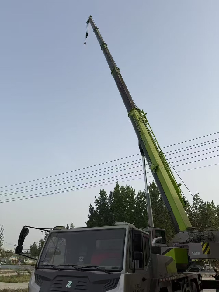 Zoomlion 35-ton - Автокран: снимка 2 Zoomlion 35-ton - Автокран: снимка 2