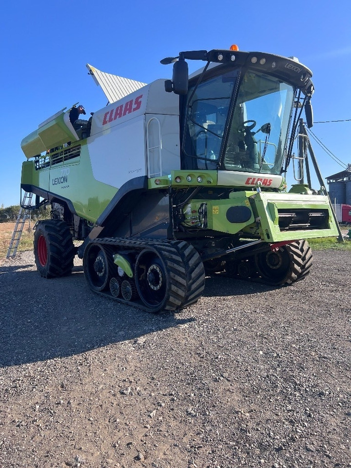 Claas Lexion 770 TT - Зърнокомбайн: снимка 3 Claas Lexion 770 TT - Зърнокомбайн: снимка 3