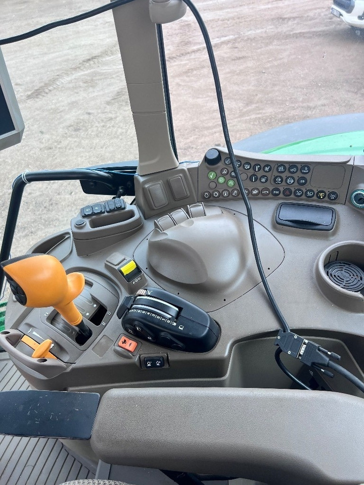 John Deere 6175 M - Трактор: снимка 5 John Deere 6175 M - Трактор: снимка 5