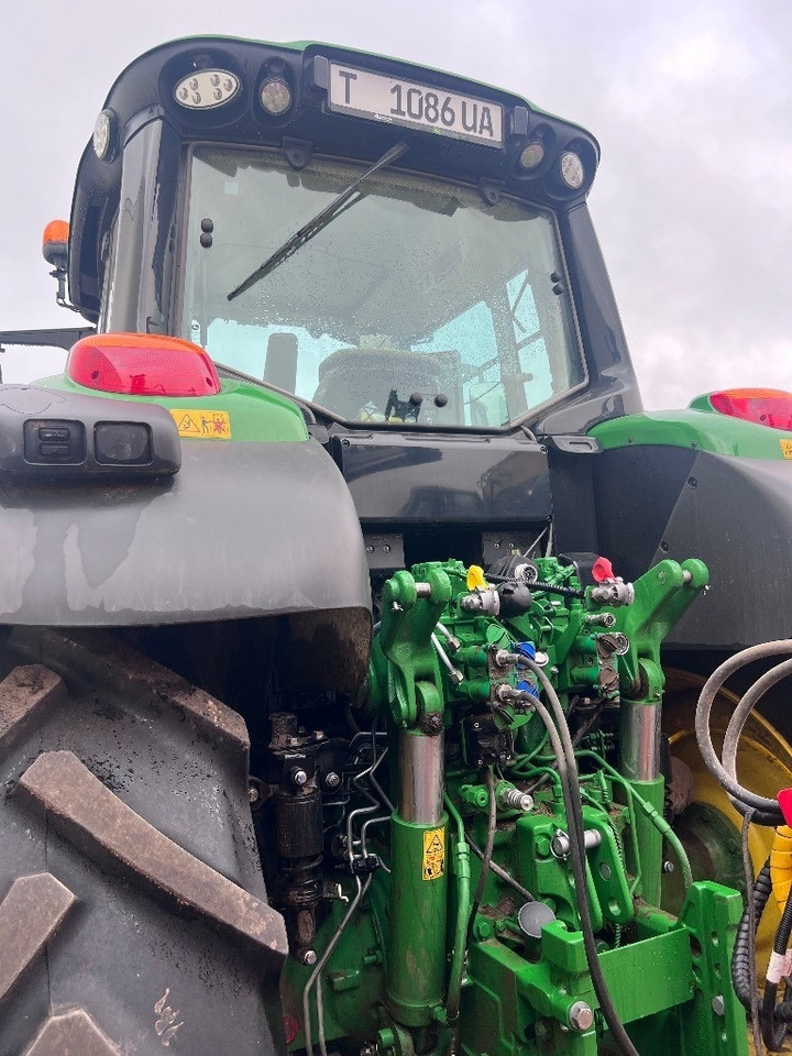 John Deere 6175 M - Трактор: снимка 2 John Deere 6175 M - Трактор: снимка 2