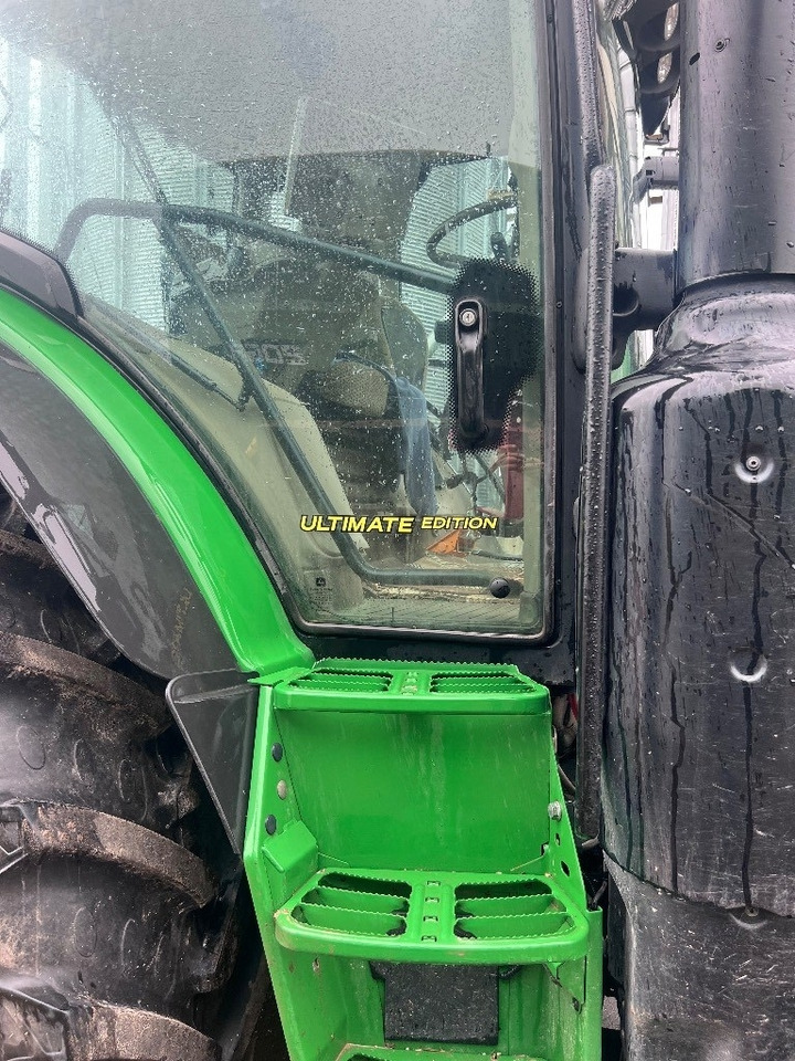 John Deere 6215 R Ultimate - Трактор: снимка 5 John Deere 6215 R Ultimate - Трактор: снимка 5