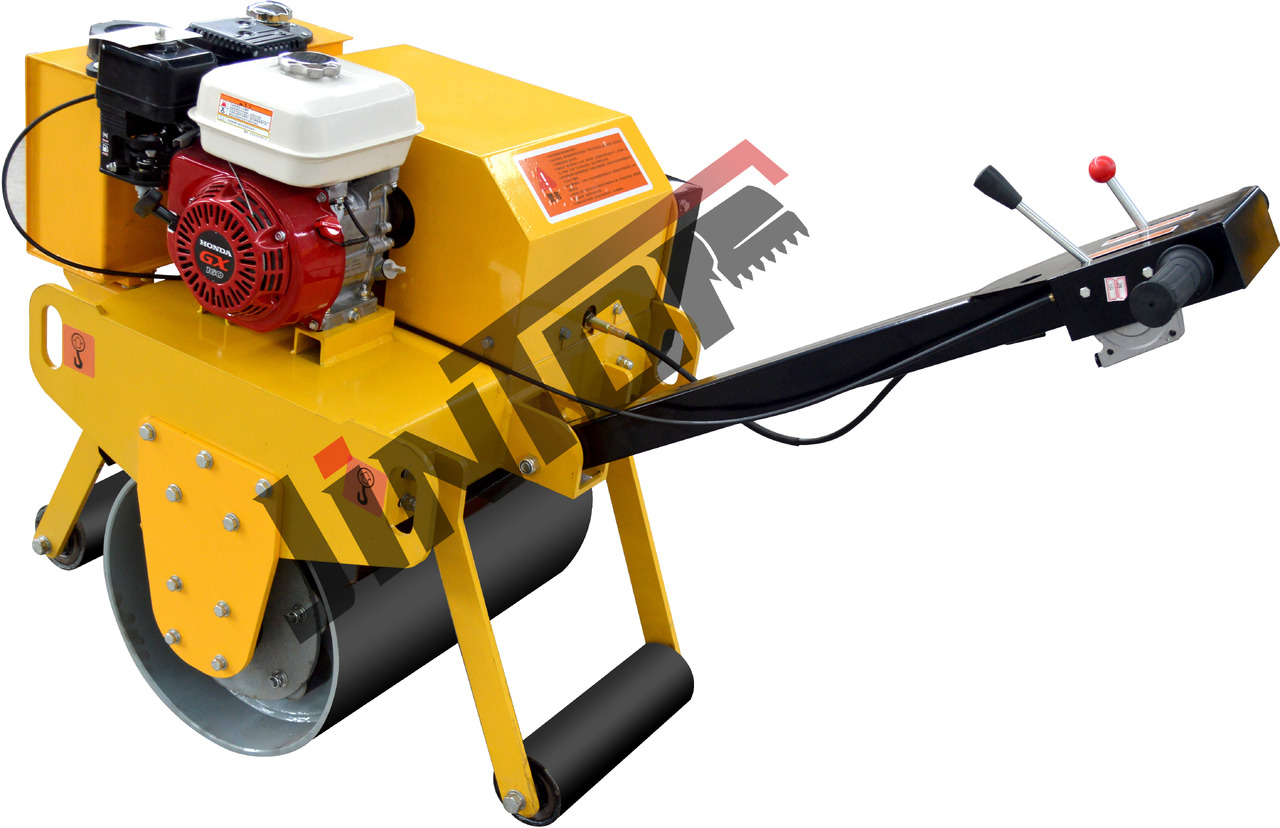 0.6Ton Hand Held Mini Road Roller - Мини валяк: снимка 3 0.6Ton Hand Held Mini Road Roller - Мини валяк: снимка 3