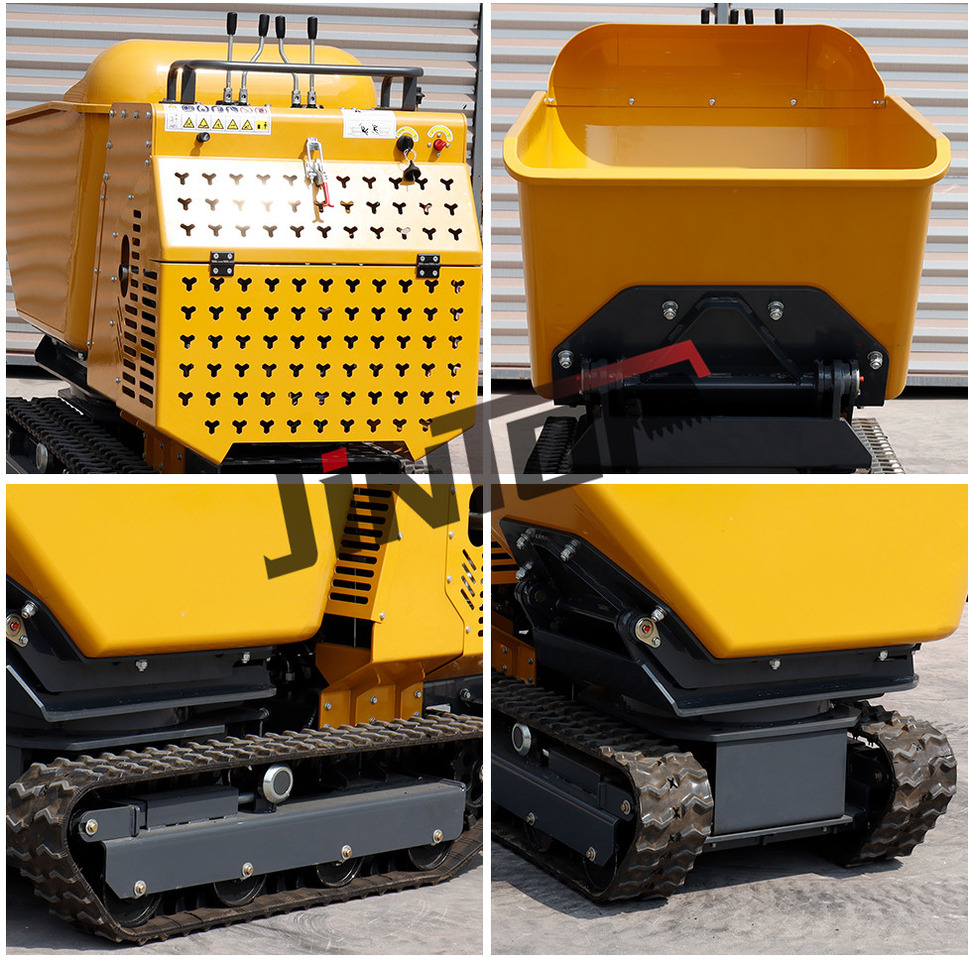 260°Rotation Mini Dumper Popullar Model in Markets - Мини самосвал: снимка 4 260°Rotation Mini Dumper Popullar Model in Markets - Мини самосвал: снимка 4