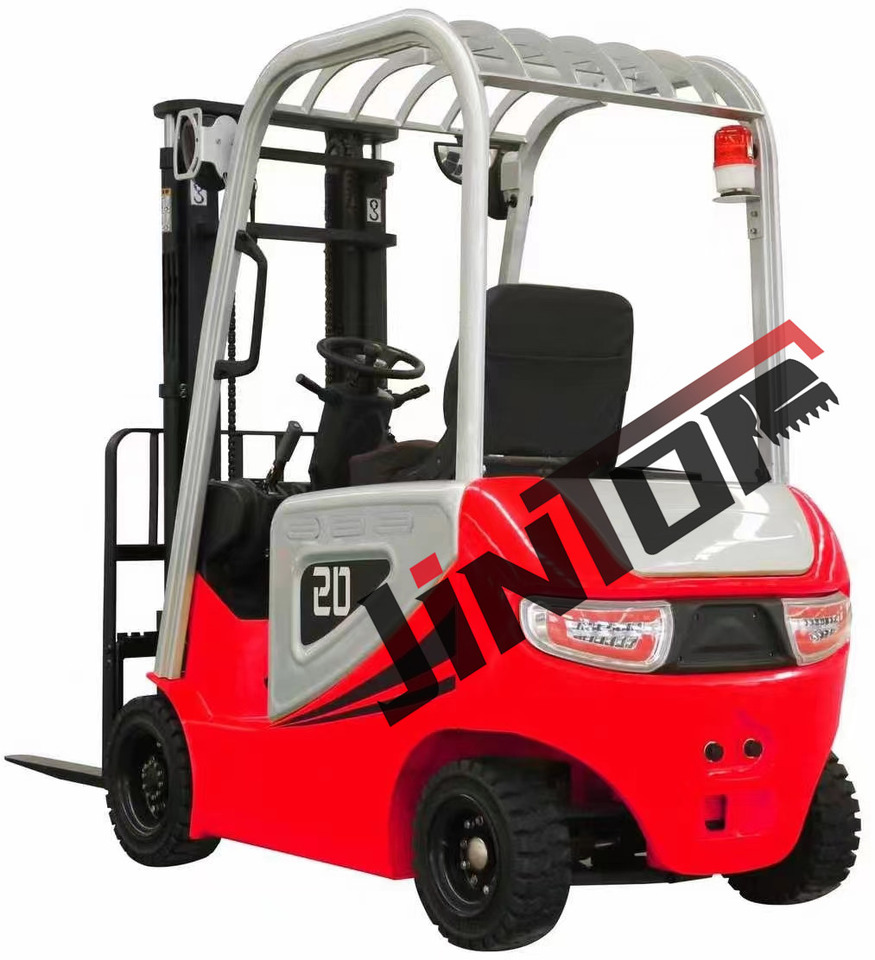 2Ton Electric Forklift - Електрокар: снимка 3 2Ton Electric Forklift - Електрокар: снимка 3