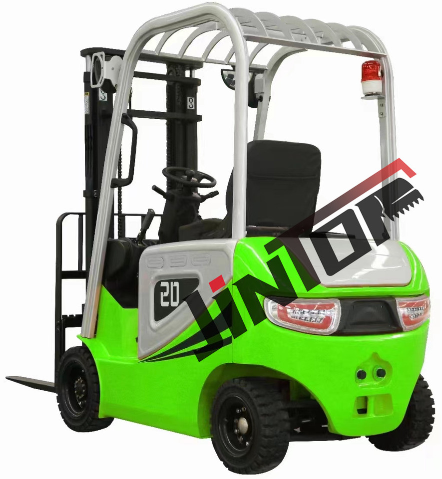 2Ton Electric Forklift - Електрокар: снимка 2 2Ton Electric Forklift - Електрокар: снимка 2