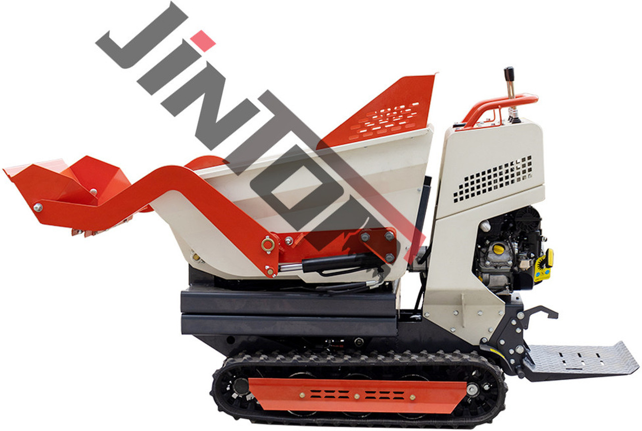 6.5HP Mini Dumper Small Dump Truck with lifting - Мини самосвал: снимка 3 6.5HP Mini Dumper Small Dump Truck with lifting - Мини самосвал: снимка 3
