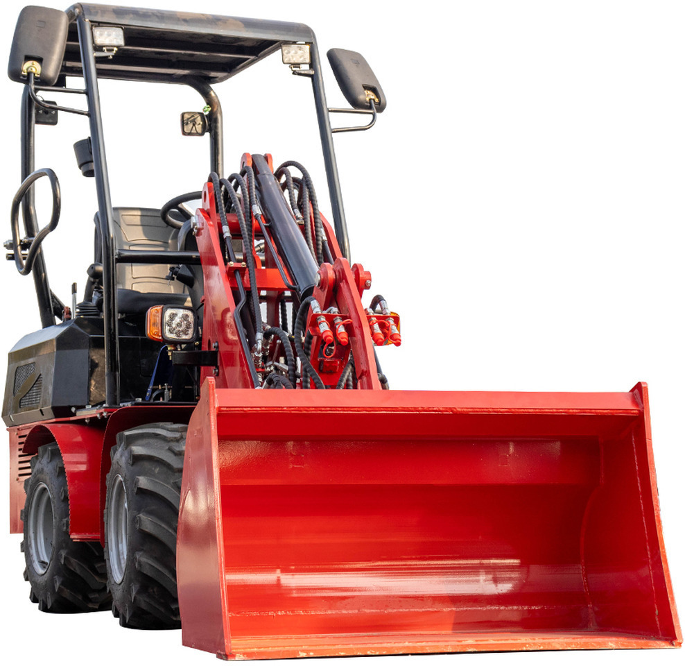 For more informationand price discount,please contact directly Diesel KUBOTA Engine Wheel Loader , Electric Wheel Loader - Компактен товарач: снимка 1 For more informationand price discount,please contact directly Diesel KUBOTA Engine Wheel Loader , Electric Wheel Loader - Компактен товарач: снимка 1