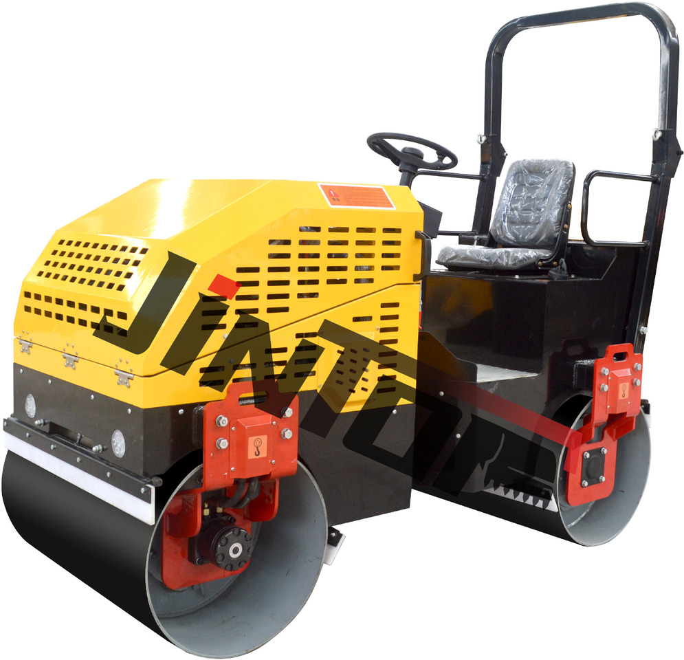 Full Hyraulic Dual drive Road roller 1ton 1.5ton 2 ton 2.5ton 3ton... - Пътен валяк: снимка 2 Full Hyraulic Dual drive Road roller 1ton 1.5ton 2 ton 2.5ton 3ton... - Пътен валяк: снимка 2