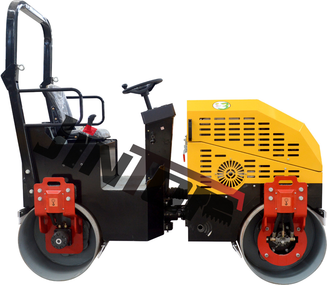 Full Hyraulic Dual drive Road roller 1ton 1.5ton 2 ton 2.5ton 3ton... - Пътен валяк: снимка 3 Full Hyraulic Dual drive Road roller 1ton 1.5ton 2 ton 2.5ton 3ton... - Пътен валяк: снимка 3