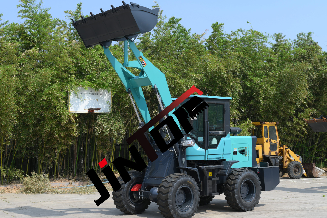 HOT Model 3T Wheel Loader - Колесен товарач: снимка 2 HOT Model 3T Wheel Loader - Колесен товарач: снимка 2