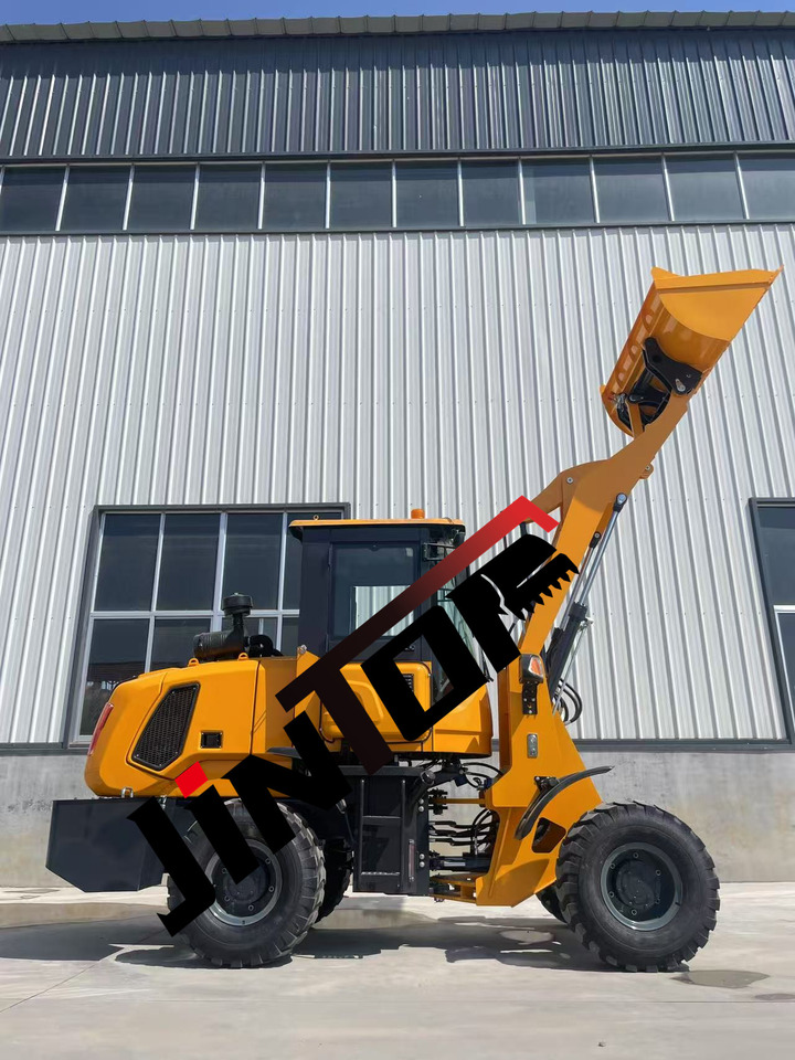 HOT Model 3T Wheel Loader - Колесен товарач: снимка 3 HOT Model 3T Wheel Loader - Колесен товарач: снимка 3
