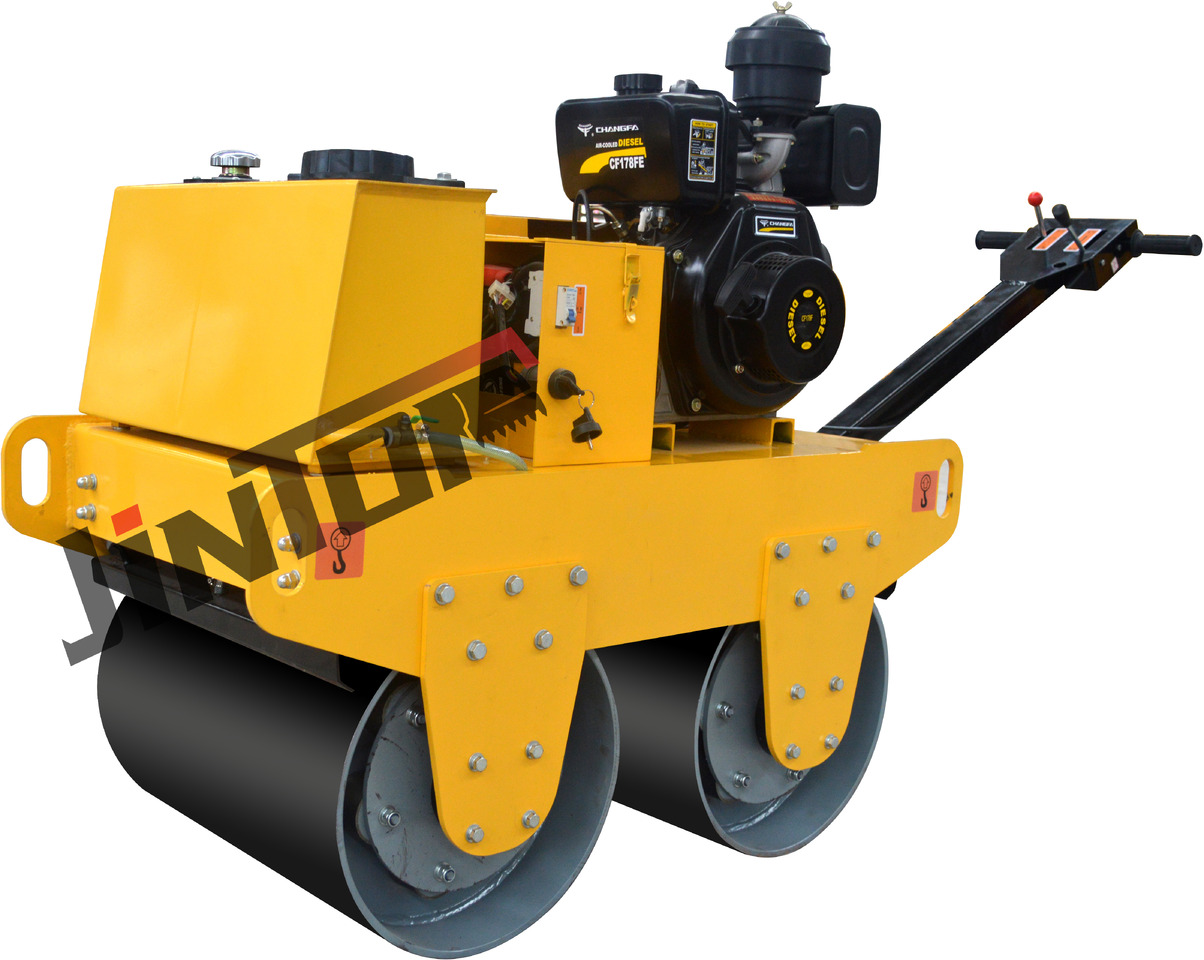 Hand held double drum Road roller with CE EPA Approved engine - Мини валяк: снимка 3 Hand held double drum Road roller with CE EPA Approved engine - Мини валяк: снимка 3
