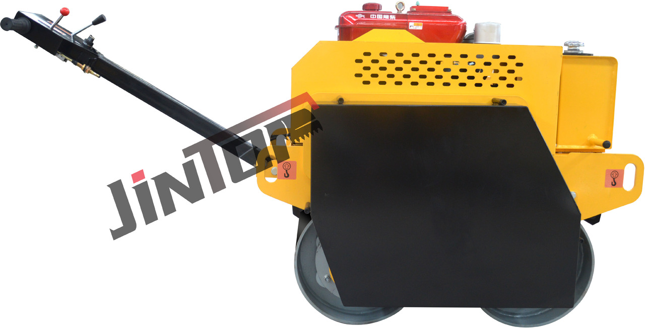 Hand held double drum Road roller with CE EPA Approved engine - Мини валяк: снимка 4 Hand held double drum Road roller with CE EPA Approved engine - Мини валяк: снимка 4