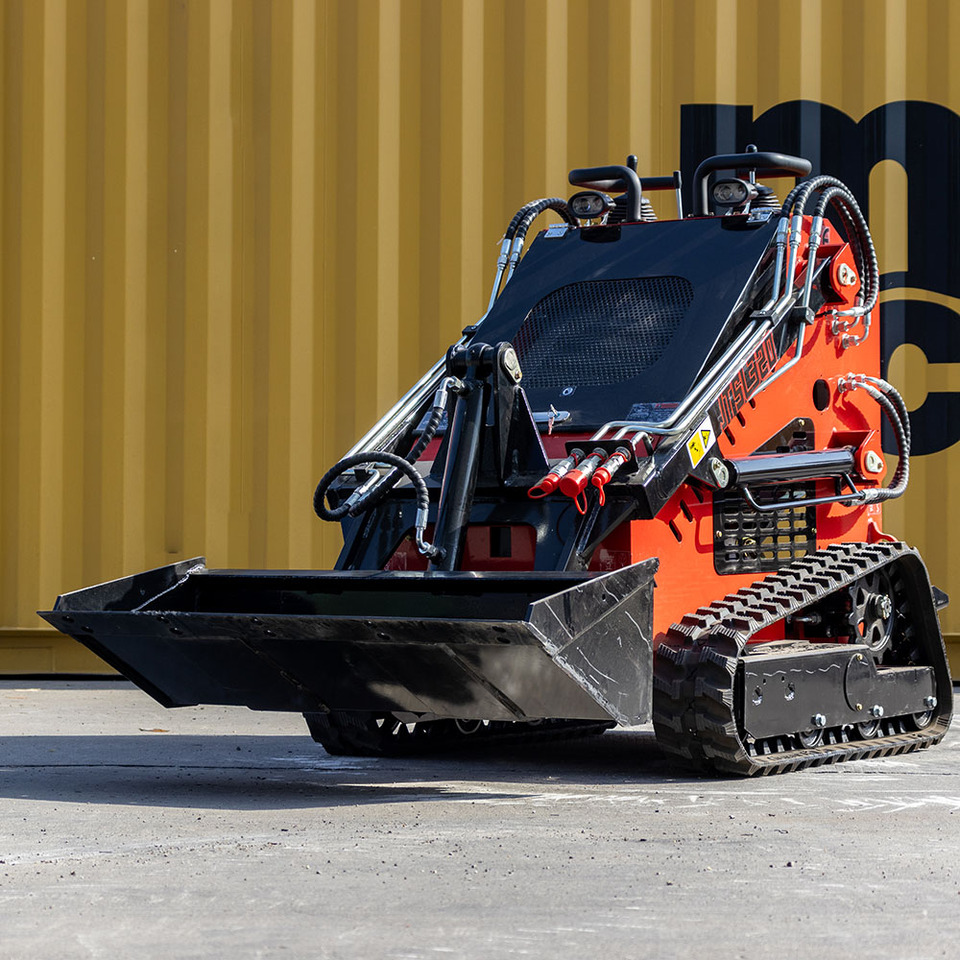 JTSL320 Skid Steer Loader - Мини верижен товарач: снимка 1 JTSL320 Skid Steer Loader - Мини верижен товарач: снимка 1