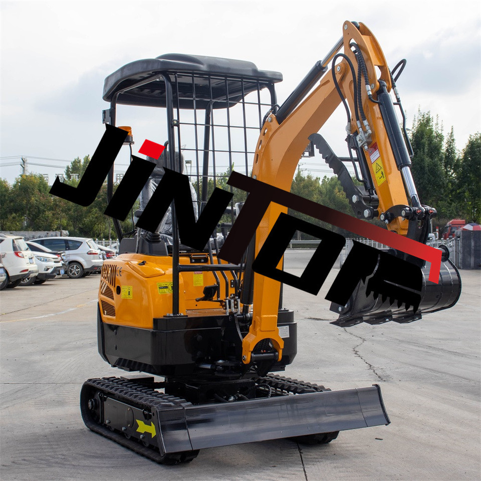 KUBOTA Enigne Crawler Excavator Mini Digger with Multifuction Attachments - Мини багер: снимка 4 KUBOTA Enigne Crawler Excavator Mini Digger with Multifuction Attachments - Мини багер: снимка 4