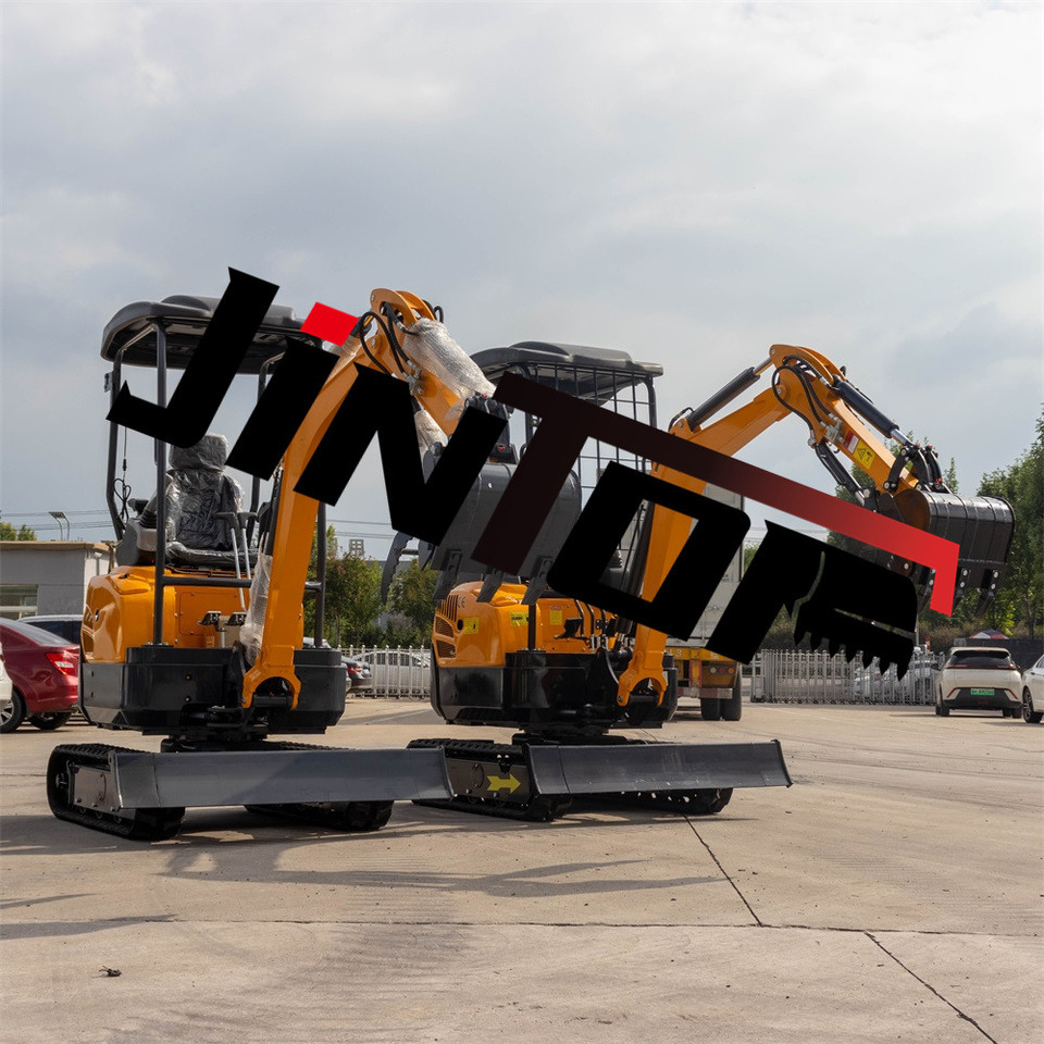KUBOTA Enigne Crawler Excavator Mini Digger with Multifuction Attachments - Мини багер: снимка 3 KUBOTA Enigne Crawler Excavator Mini Digger with Multifuction Attachments - Мини багер: снимка 3