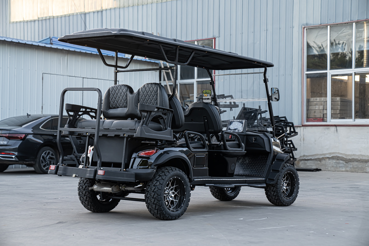 MTG 300cc Gasoline engine Petrol Power Golf carts MTG4+2 seaters - Градски автобус: снимка 5 MTG 300cc Gasoline engine Petrol Power Golf carts MTG4+2 seaters - Градски автобус: снимка 5