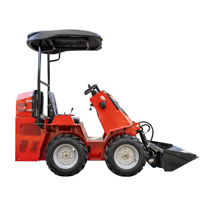 Ride-on Skid steer loader - Мини челен товарач: снимка 2 Ride-on Skid steer loader - Мини челен товарач: снимка 2