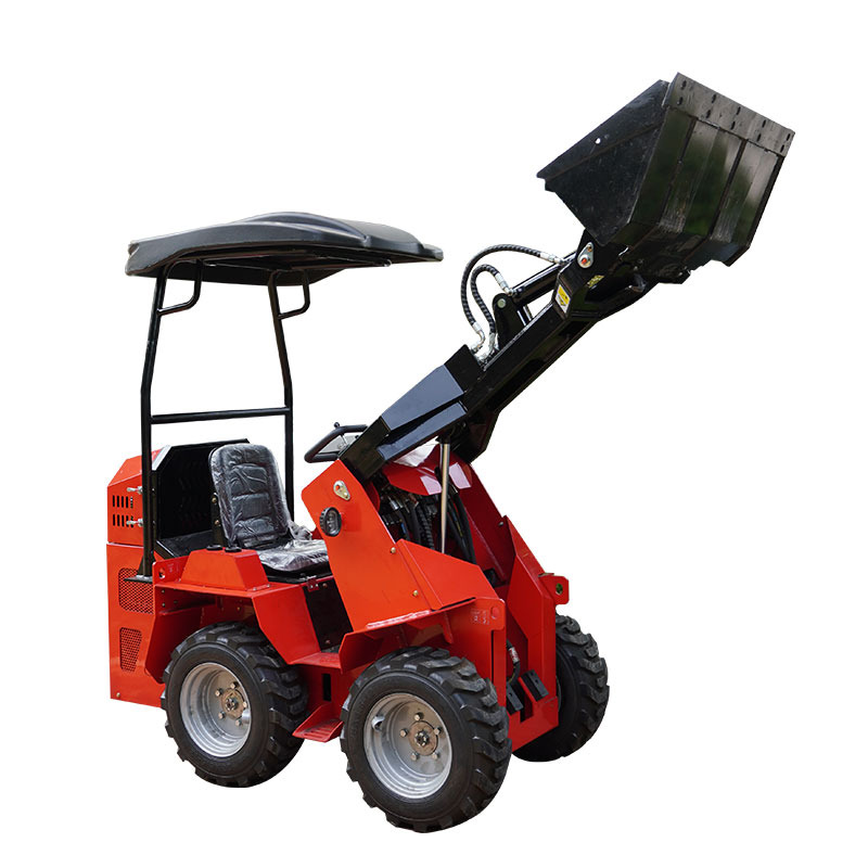 Ride-on Skid steer loader - Мини челен товарач: снимка 1 Ride-on Skid steer loader - Мини челен товарач: снимка 1