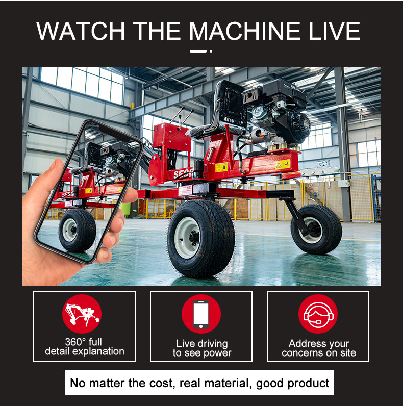 Spider excavators all-terrain excavators with CE EPA Approved engine - Мини багер: снимка 1 Spider excavators all-terrain excavators with CE EPA Approved engine - Мини багер: снимка 1