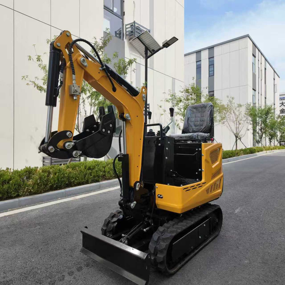 Smaller 0.6ton mini excavator Small digger - Строителна техника: снимка 2 Smaller 0.6ton mini excavator Small digger - Строителна техника: снимка 2