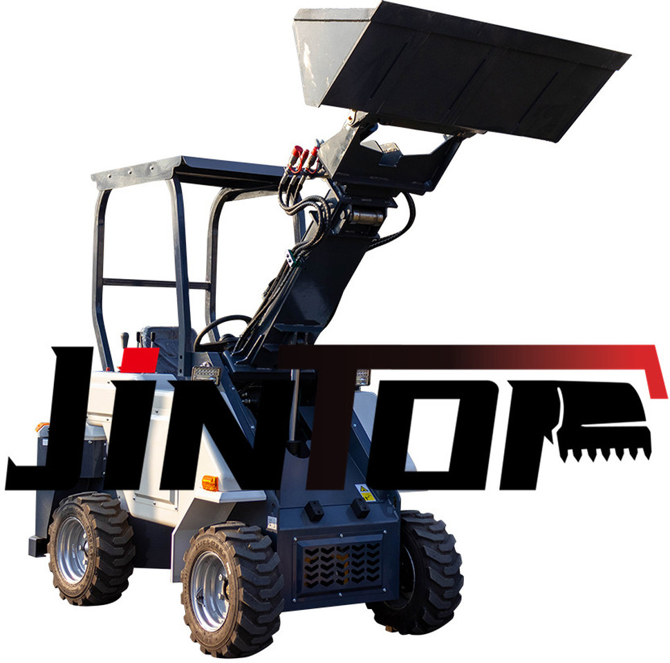 Telescopic Arm Loader With Multi-function Accessories - Телескопичен колесен товарач: снимка 2 Telescopic Arm Loader With Multi-function Accessories - Телескопичен колесен товарач: снимка 2