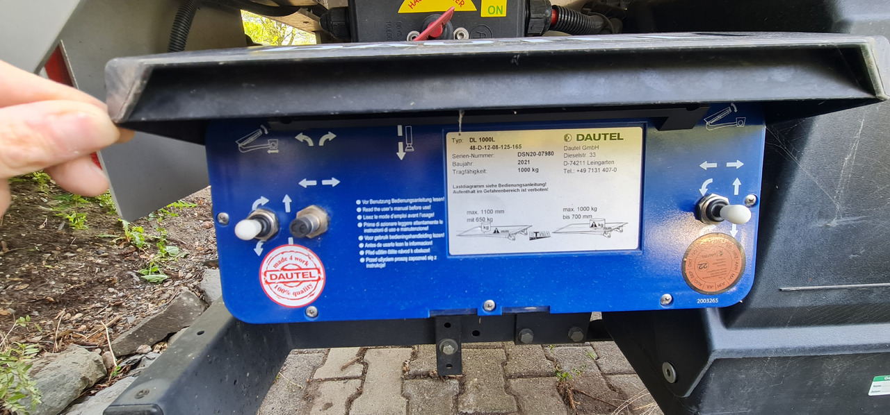 FGS BE-Linear - Рефрижератор ремарке: снимка 5 FGS BE-Linear - Рефрижератор ремарке: снимка 5