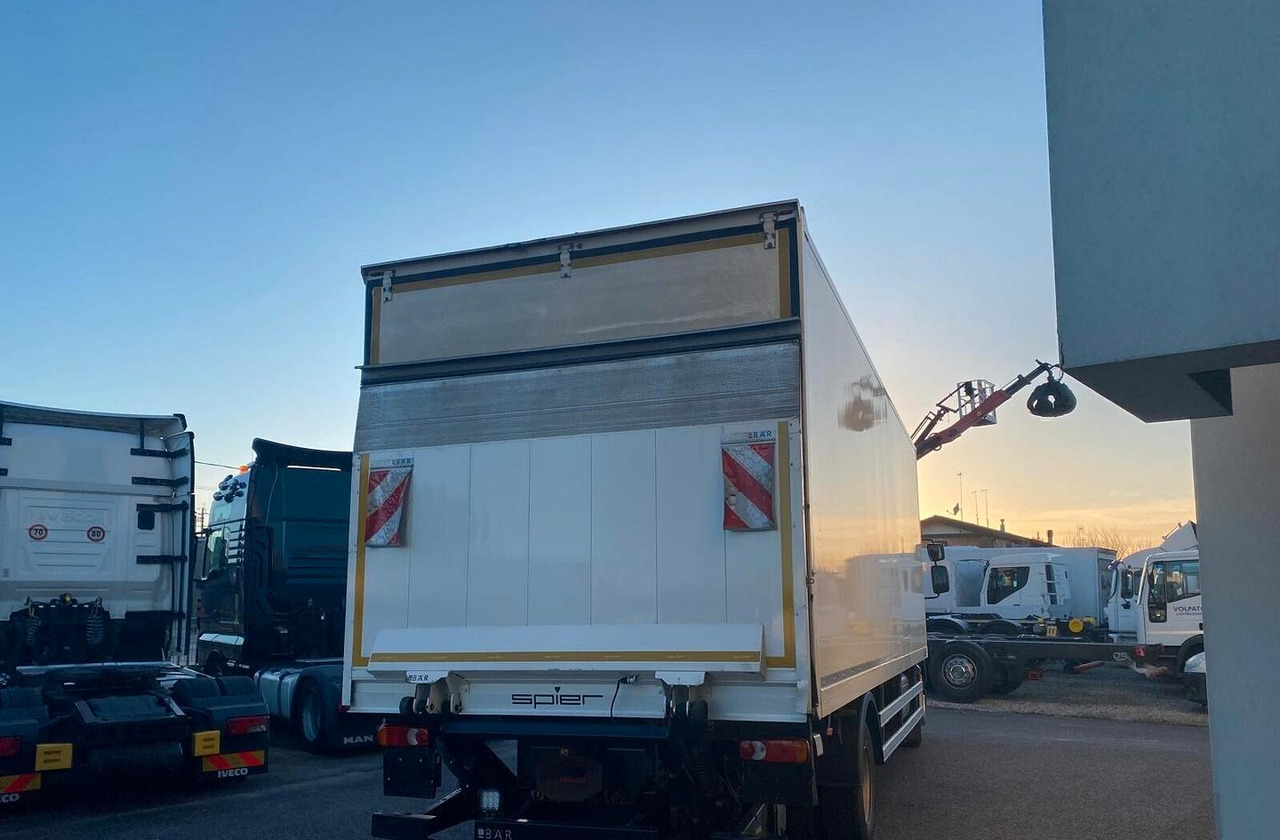 DAF LF 260 FA 2021 CASSONE E SPONDA CARICATRICE - Камион фургон: снимка 5 DAF LF 260 FA 2021 CASSONE E SPONDA CARICATRICE - Камион фургон: снимка 5