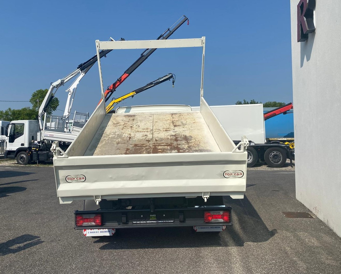 IVECO DAILY 35C12 - Бус самосвал: снимка 5 IVECO DAILY 35C12 - Бус самосвал: снимка 5