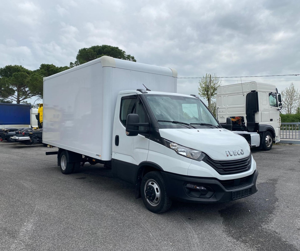 IVECO DAILY 35C16 - Лекотоварен автомобил фургон: снимка 2 IVECO DAILY 35C16 - Лекотоварен автомобил фургон: снимка 2