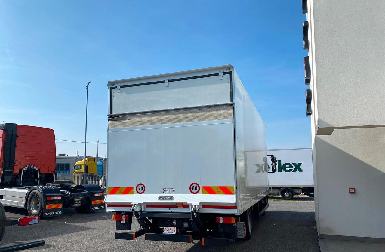 IVECO EUROCARGO 75E21 FURGONE E SPONDA - Камион фургон: снимка 3 IVECO EUROCARGO 75E21 FURGONE E SPONDA - Камион фургон: снимка 3