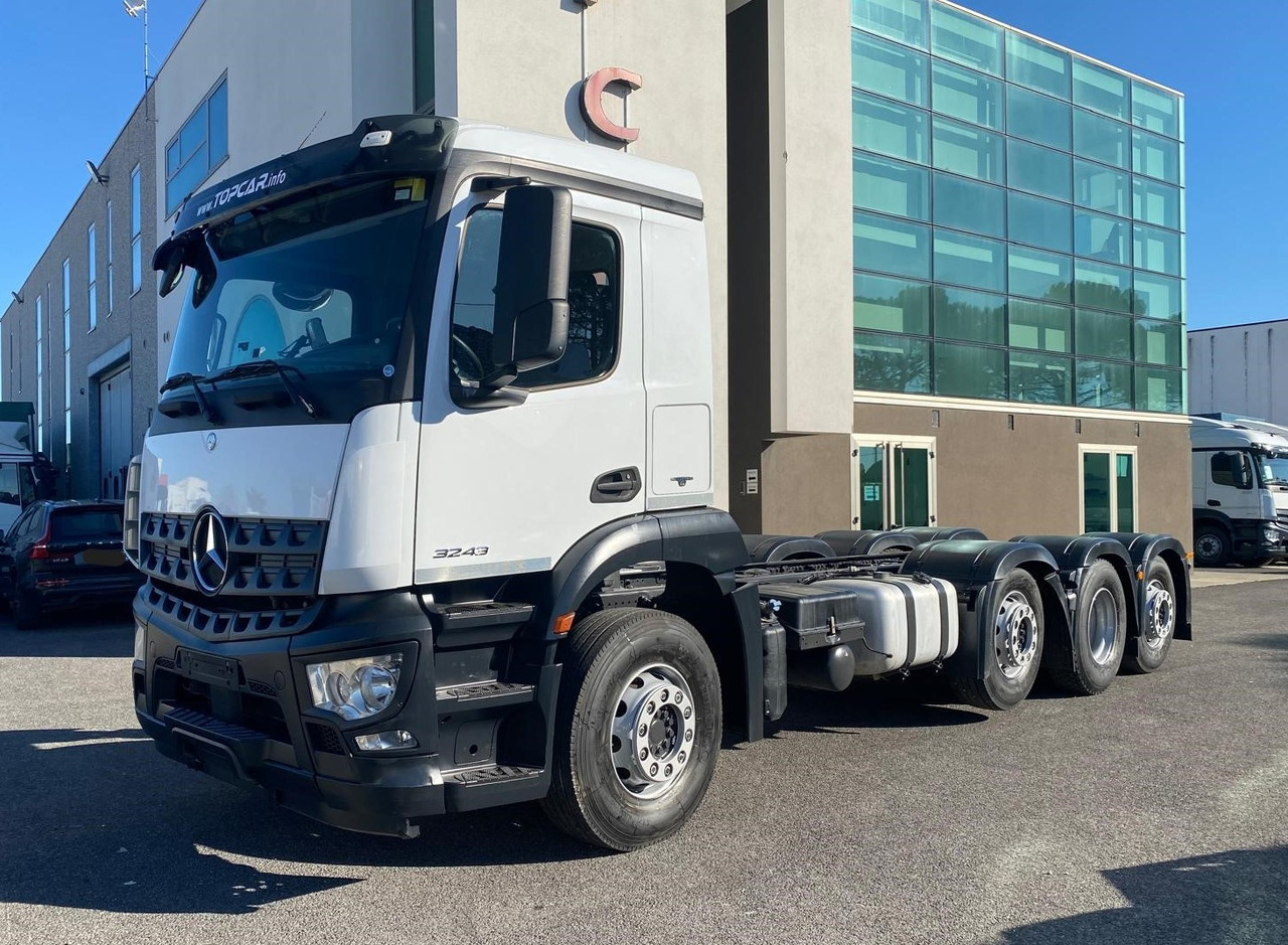 MERCEDES-BENZ AROCS 32.43 - Камион: снимка 1 MERCEDES-BENZ AROCS 32.43 - Камион: снимка 1
