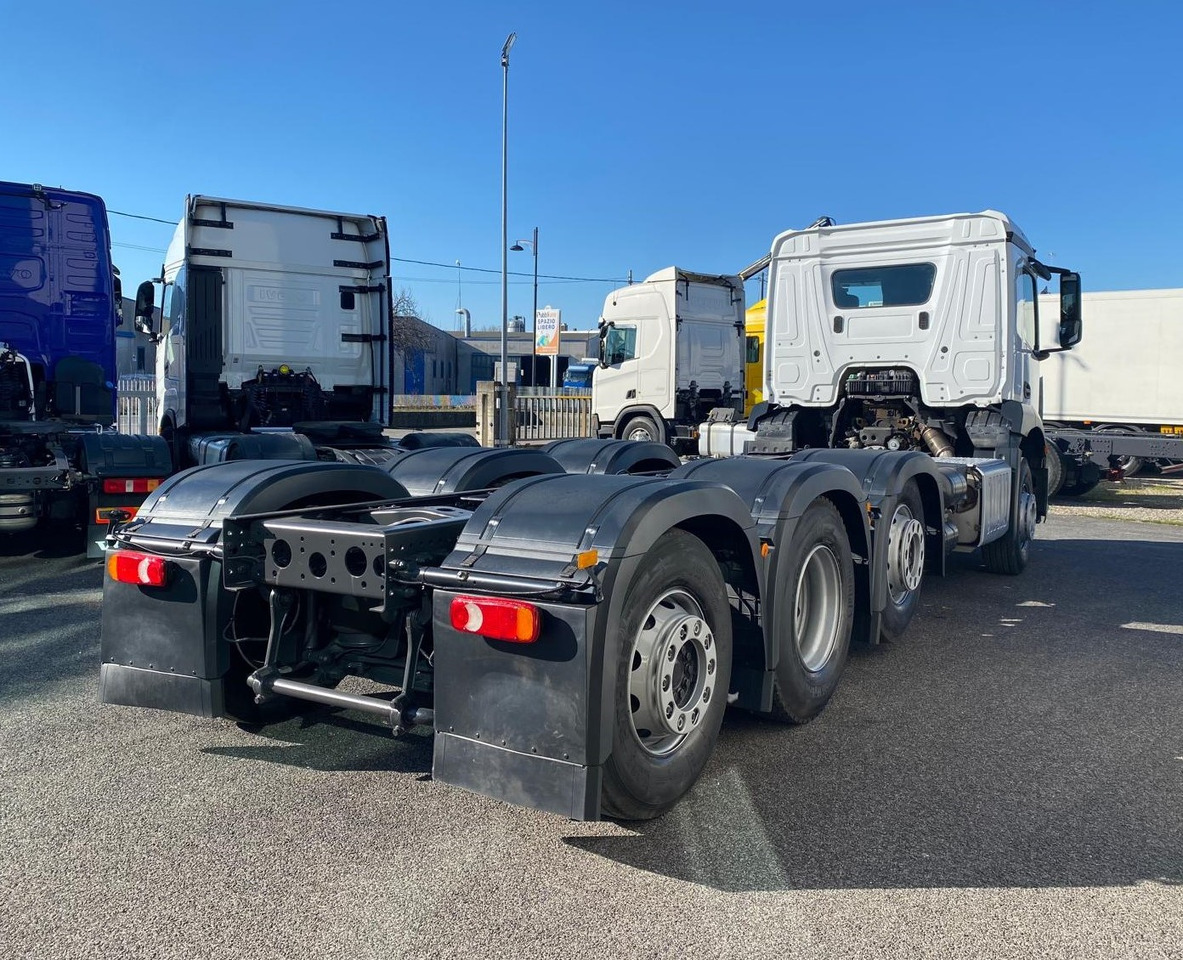 MERCEDES-BENZ AROCS 32.43 - Камион: снимка 3 MERCEDES-BENZ AROCS 32.43 - Камион: снимка 3